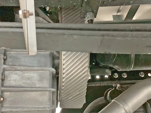 リターダ付きです。|日野 プロフィア 2DG-FW1AHCの写真26