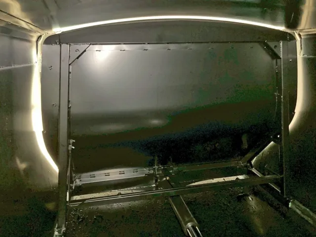 排出板裏側の状態です。|三菱 ファイター 2KG-FK62F(2WD)の写真13