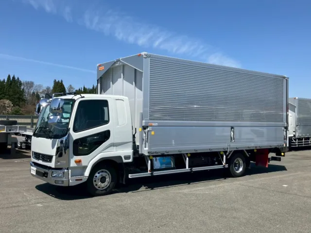 三菱 ファイター 2KG-FK65Fの写真1