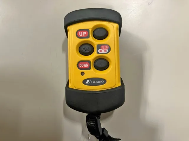 ゲートのラジコンです。|三菱 ファイター 2KG-FK65Fの写真24