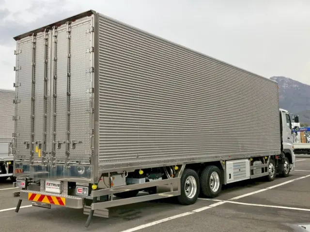 日野 プロフィア 2DG-FW1AHCの写真4