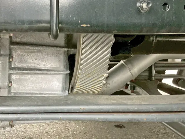 リターダ付きです。|日野 プロフィア 2DG-FW1AHCの写真19