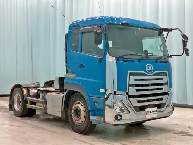 UDトラックス クオン 2PG-GK5AADの写真2