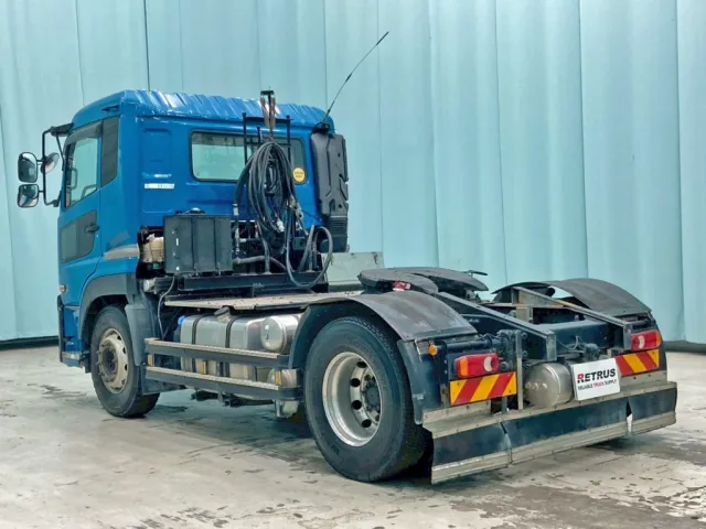 UDトラックス クオン 2PG-GK5AADの写真3