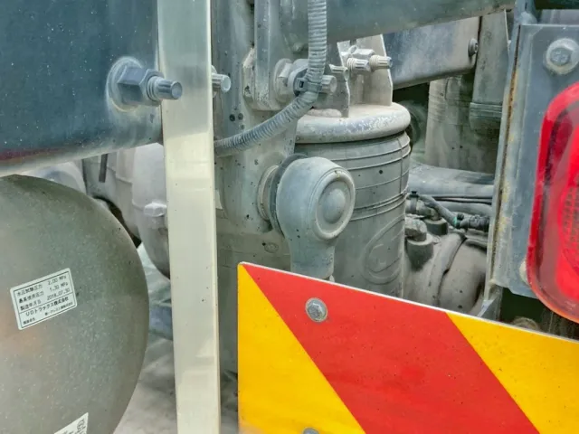 エアサスです。|UDトラックス クオン 2PG-GK5AADの写真5