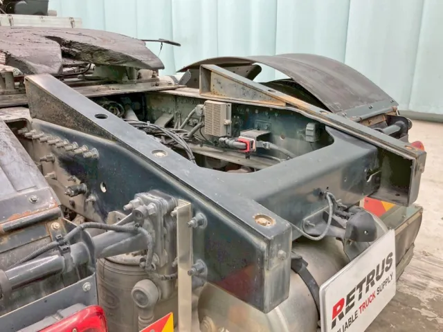 UDトラックス クオン 2PG-GK5AADの写真6