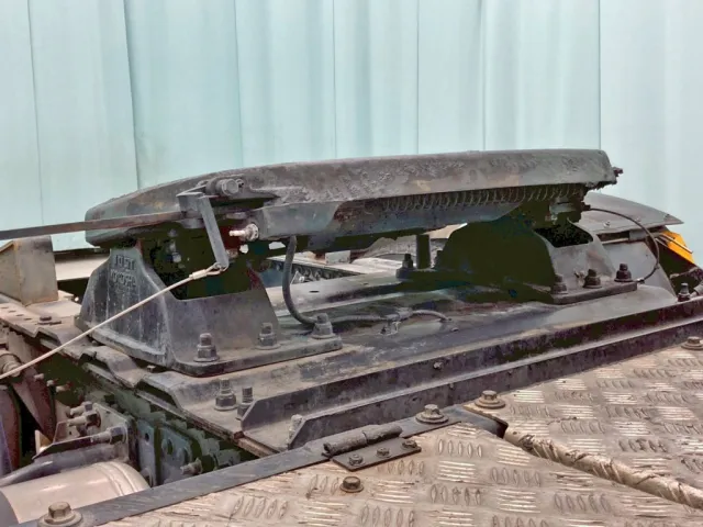 シングルカプラです。|UDトラックス クオン 2PG-GK5AADの写真15