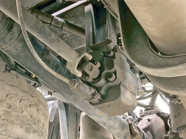 ポンプです。|UDトラックス クオン 2PG-GK5AADの写真18