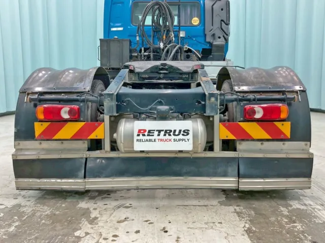 リヤ周りの状態です。|UDトラックス クオン 2PG-GK5AADの写真19