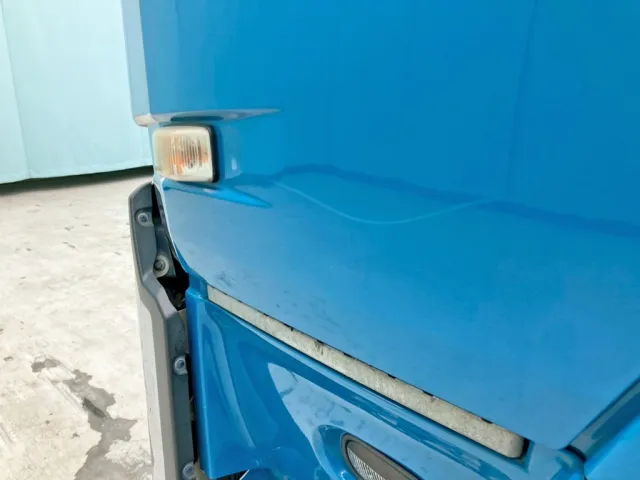 助手席ドアに引きキズが付いています。|UDトラックス クオン 2PG-GK5AADの写真22