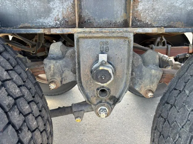 リーフサスです。|日通  NT2210の写真6