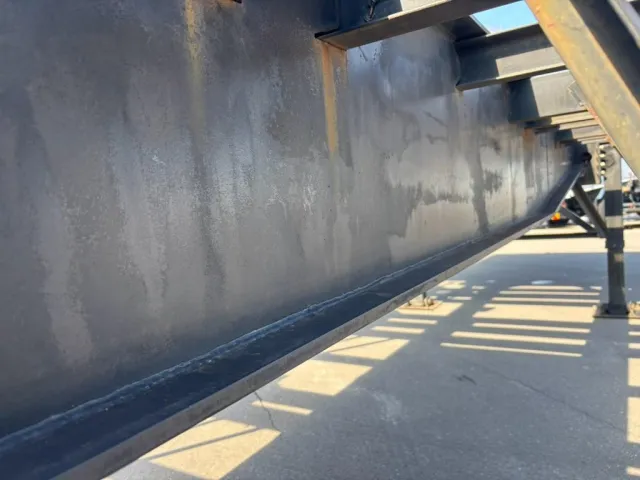 右側シャーシの状態です。|日通  NT2210の写真8