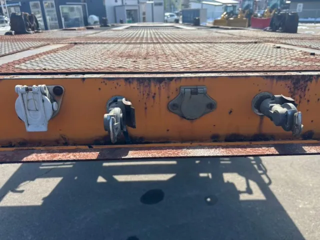 コネクター接続部です。|日通  NT2210の写真12