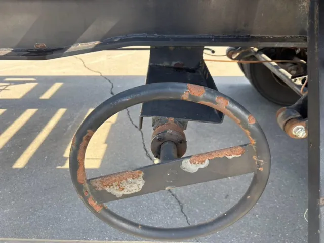 駐車ブレーキです。|日通  NT2210の写真14