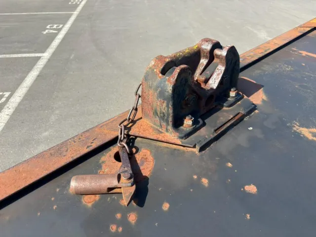 緊締装置です。|日通  NT2210の写真15