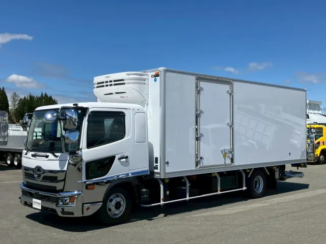 日野 レンジャー 2KG-FD2ABG(2WD)の写真1