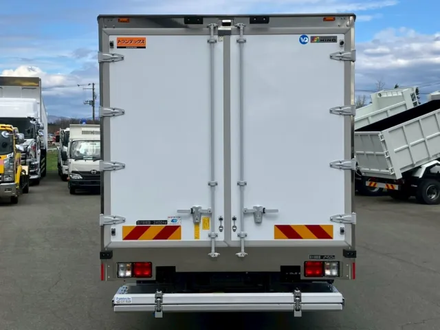 日野 レンジャー 2KG-FD2ABG(2WD)の写真8