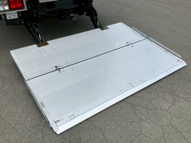 ゲートの状態です。|日野 レンジャー 2KG-FD2ABG(2WD)の写真12