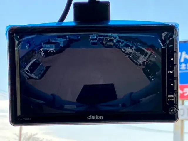 液晶バックモニターです。|日野 レンジャー 2KG-FD2ABG(2WD)の写真22