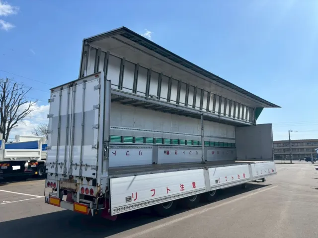 トレクス  PFB34116改の写真2