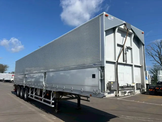 トレクス  PFB34116改の写真3