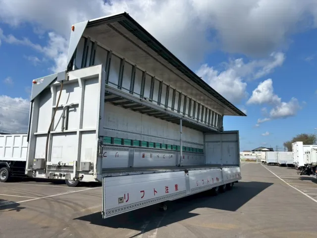 トレクス  PFB34116改の写真4