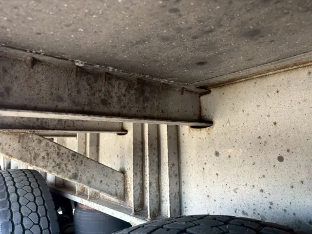 シャーシとネタの状態です。(横ネタは鉄製です)|トレクス  PFB34116改の写真6