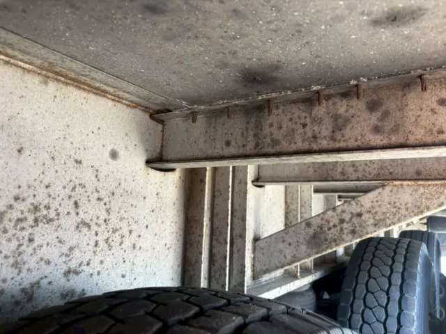 シャーシとネタの状態です。(横ネタは鉄製です)|トレクス  PFB34116改の写真7