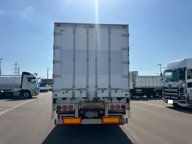 トレクス  PFB34116改の写真10