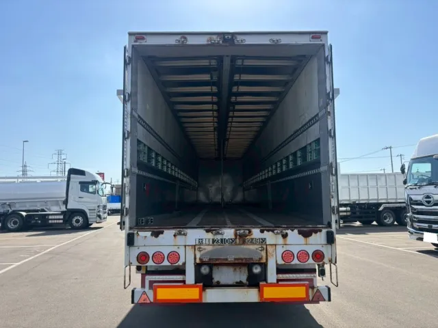 トレクス  PFB34116改の写真11