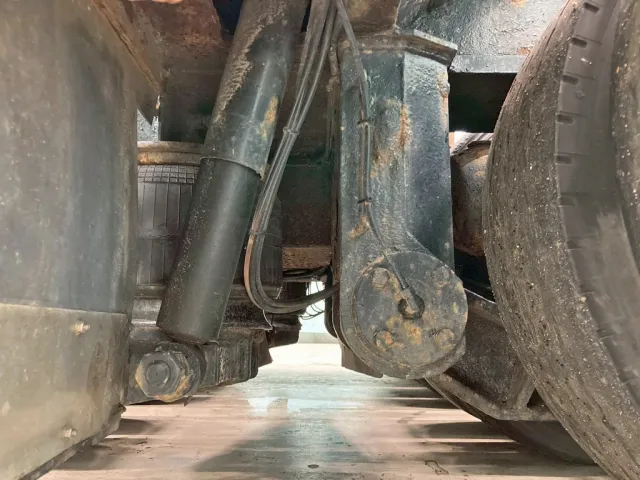 エアサスです。|花見台  HFP305の写真5