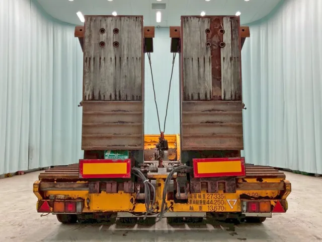 オートスライド機能付きです。(適合車両がない為作動未確認です)|花見台  HFP305の写真20