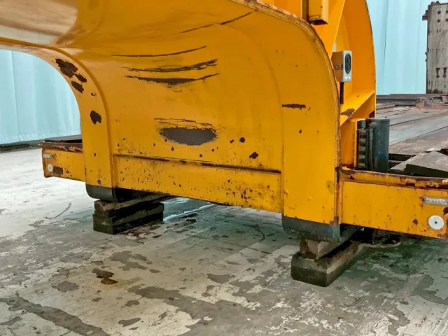 脚は電動補助脚です。|花見台  HFP305の写真27