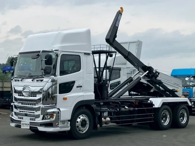 日野 プロフィア 2DG-FS1AJEの写真1