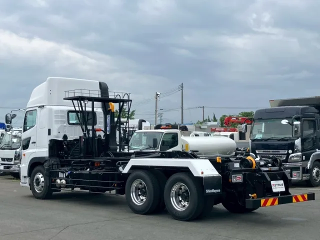 日野 プロフィア 2DG-FS1AJEの写真3