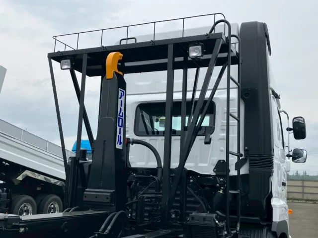 日野 プロフィア 2DG-FS1AJEの写真7