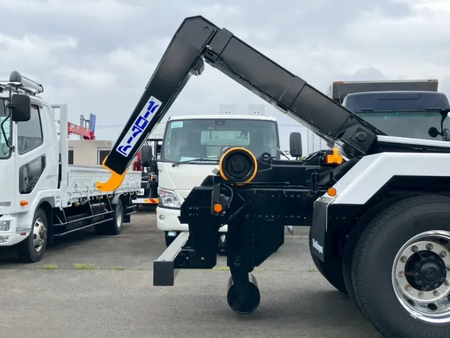 日野 プロフィア 2DG-FS1AJEの写真9