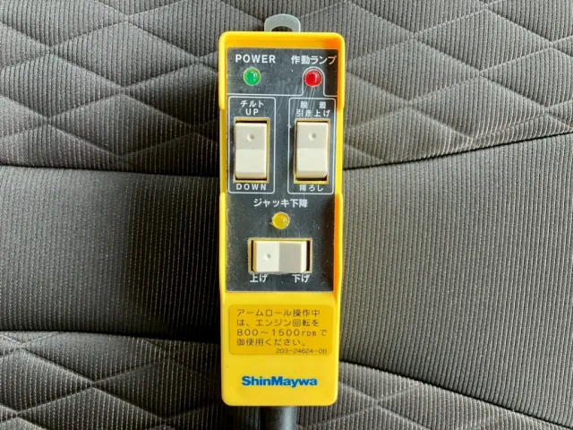 日野 プロフィア 2DG-FS1AJEの写真13