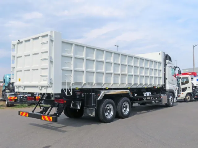 三菱 スーパーグレート 2PG-FV80VZの写真4