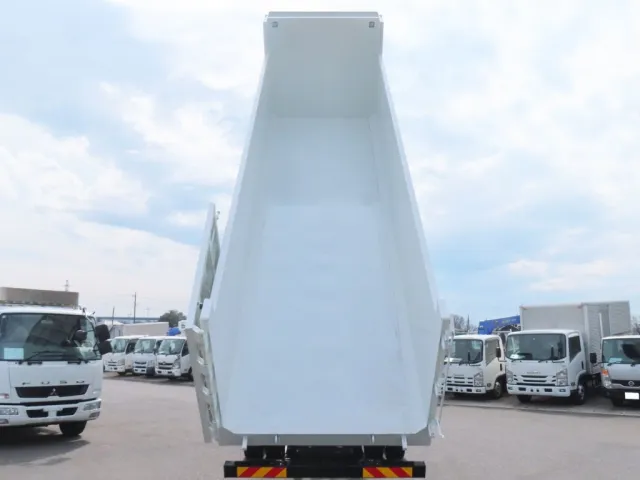 三菱 スーパーグレート 2PG-FV80VZの写真7