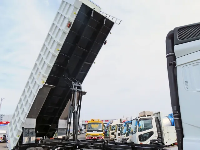 三菱 スーパーグレート 2PG-FV80VZの写真9