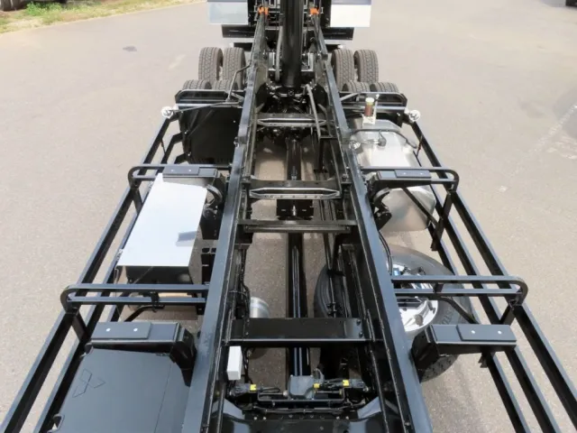 三菱 スーパーグレート 2PG-FV80VZの写真10