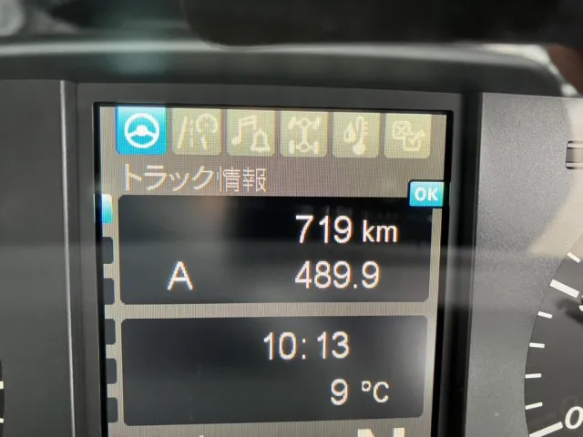 三菱 スーパーグレート 2PG-FV80VZの写真27