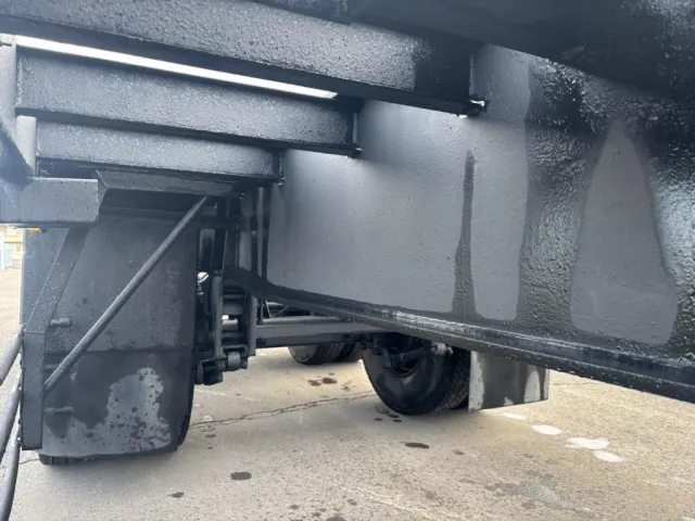 右側シャーシの状態です。|東急  TF28H7B2の写真8