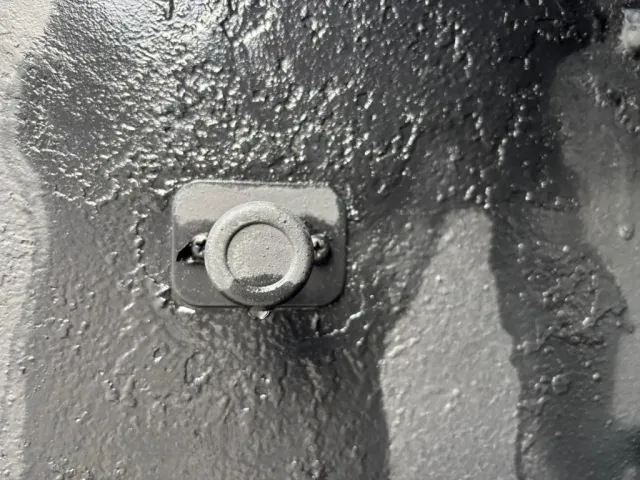 駐車ブレーキです。|東急  TF28H7B2の写真15