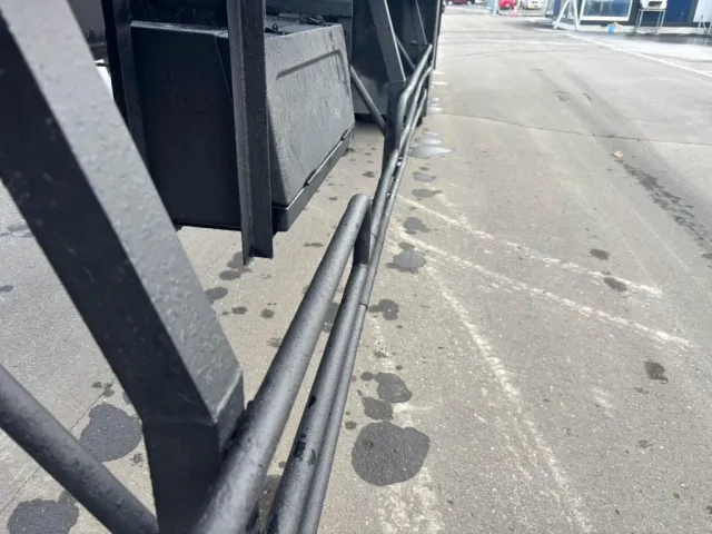 左側サイドバンパー曲がりあります。|東急  TF28H7B2の写真21