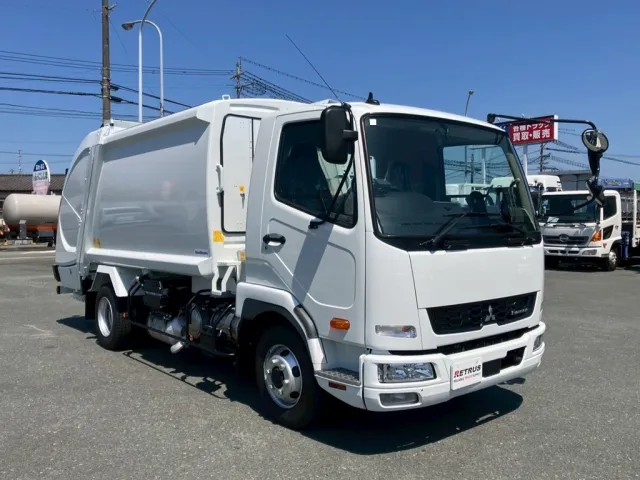 三菱 ファイター 2KG-FK72F(2WD)の写真2