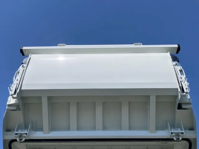 三菱 ファイター 2KG-FK72F(2WD)の写真13