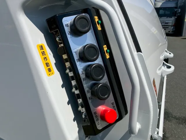 連続切り替え付|三菱 ファイター 2KG-FK72F(2WD)の写真22