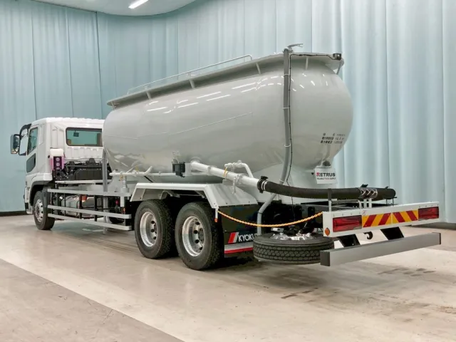 三菱 スーパーグレート 2PG-FV84GZの写真3